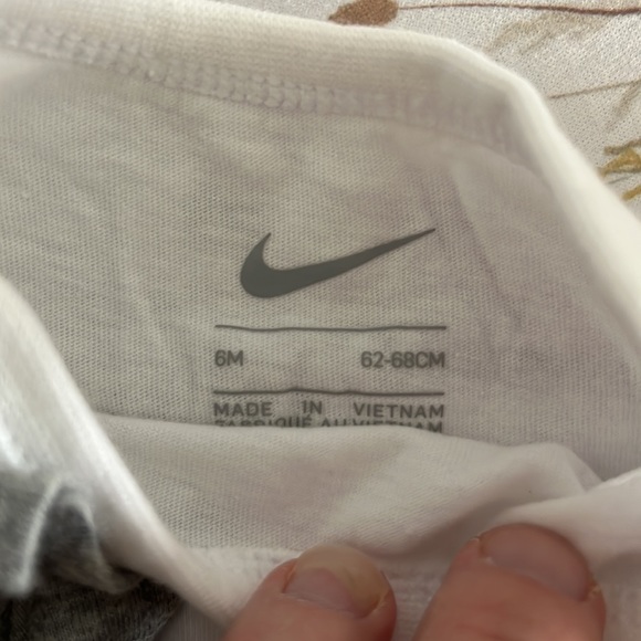 Nike 6 Month Onesies - Picture 4 of 4
